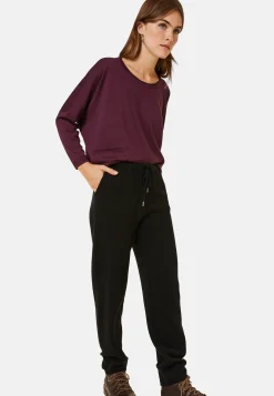 Maison Montagut Jogger A Poches En Cachemire Recycle Et Laine - Anka><noscript><img width=