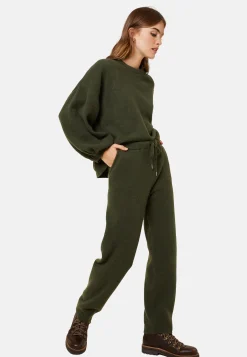 Maison Montagut Jogger A Poches En Cachemire Recycle Et Laine - Anka><noscript><img width=