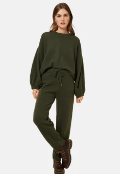 Maison Montagut Jogger A Poches En Cachemire Recycle Et Laine - Anka><noscript><img width=