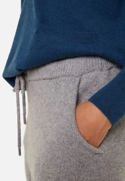 Maison Montagut Jogger A Poches En Cachemire Recycle Et Laine - Anka><noscript><img width=