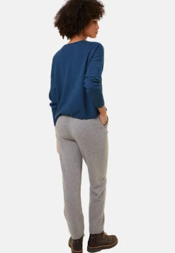 Maison Montagut Jogger A Poches En Cachemire Recycle Et Laine - Anka><noscript><img width=