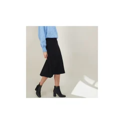 Maison Montagut Jupe A Poches En Laine - Grazia><noscript><img width=