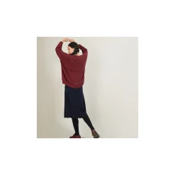 Maison Montagut Jupe A Poches En Laine - Grazia><noscript><img width=