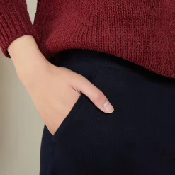 Maison Montagut Jupe A Poches En Laine - Grazia><noscript><img width=