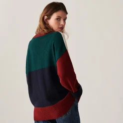 Maison Montagut Long Cardigan Boutonne En Cachemire - Delia><noscript><img width=