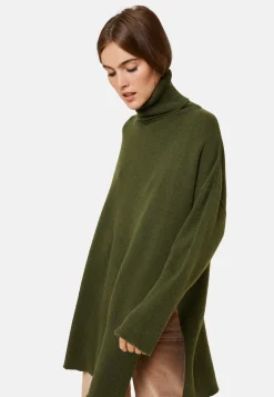 Maison Montagut Long Pull Ample En Laine Et Cachemire - Galice><noscript><img width=