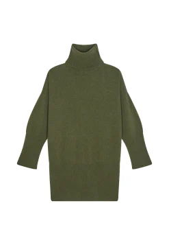 Maison Montagut Long Pull Ample En Laine Et Cachemire - Galice><noscript><img width=