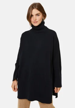 Maison Montagut Long Pull Ample En Laine Et Cachemire - Galice><noscript><img width=