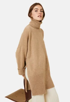 Maison Montagut Long Pull Ample En Laine Et Cachemire - Galice><noscript><img width=