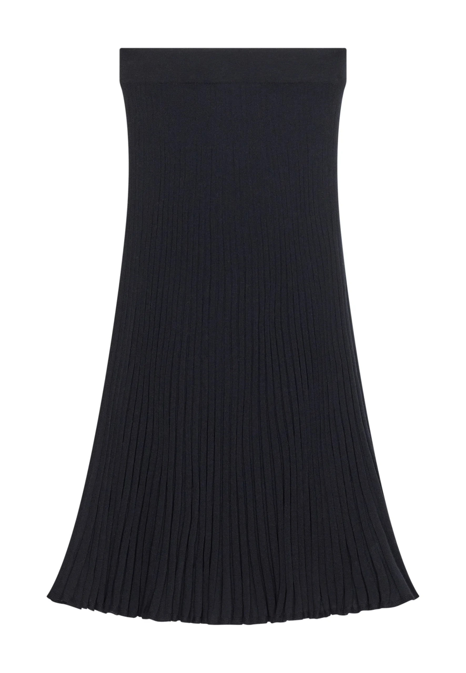 Maison Montagut Longue Jupe Fluide En Laine Merinos - Caeline>Femme Jupes