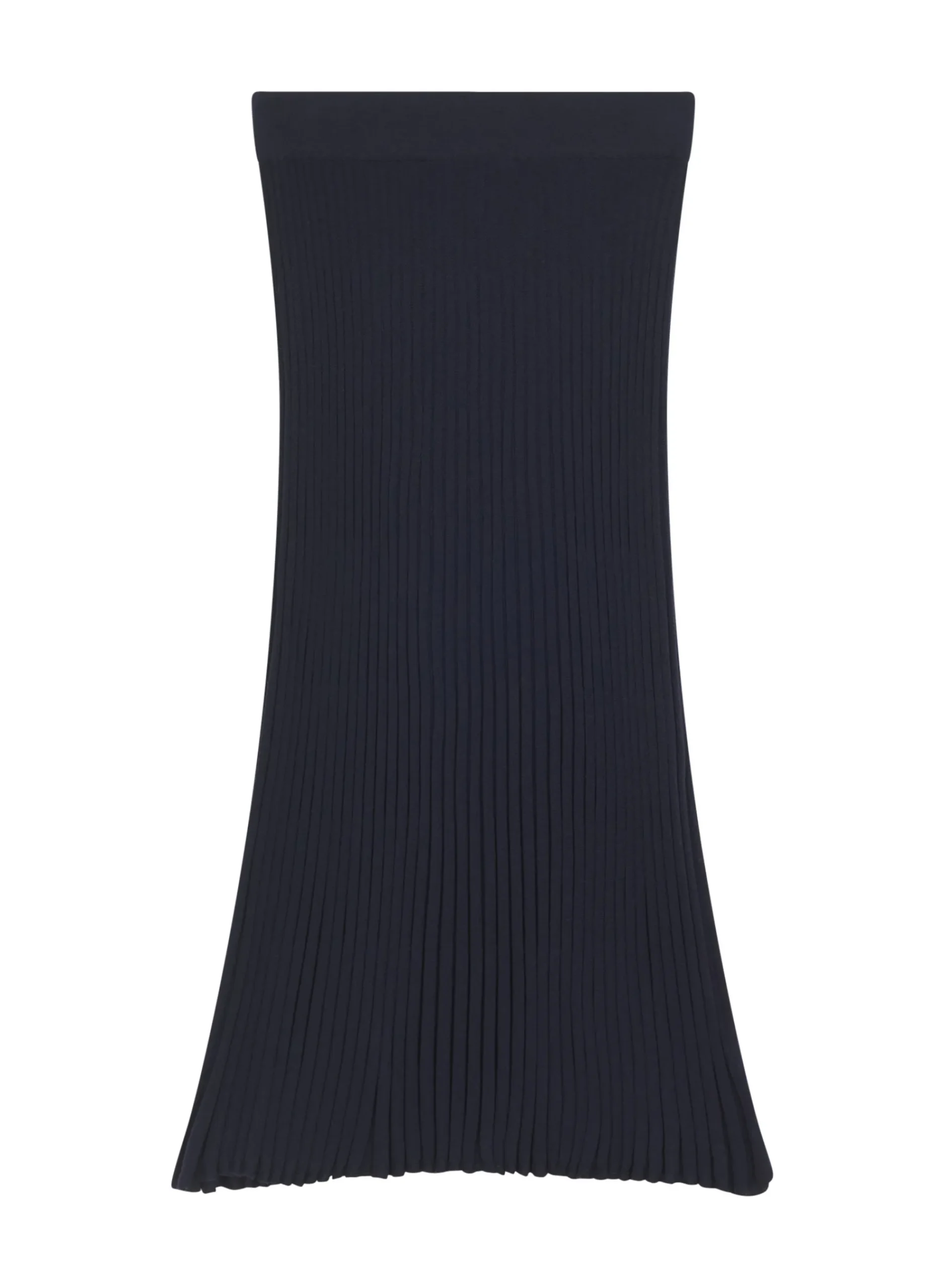 Maison Montagut Longue Jupe Fluide En Laine Merinos - Caeline>Femme Jupes