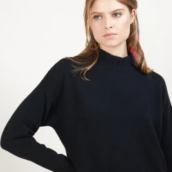 Maison Montagut Longue Robe En Cachemire Melange - Galate><noscript><img width=