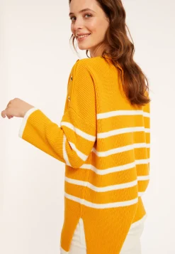 Maison Montagut Mariniere Oversize En Coton Bio - Mevo><noscript><img width=