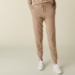 Maison Montagut Pantalon A Poches En Cachemire - Adia><noscript><img width=