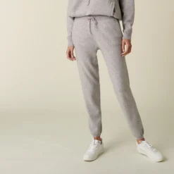 Maison Montagut Pantalon A Poches En Cachemire - Adia><noscript><img width=