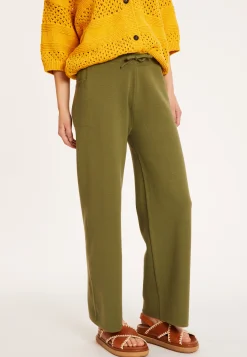 Maison Montagut Pantalon A Poches En Coton - Mederise><noscript><img width=