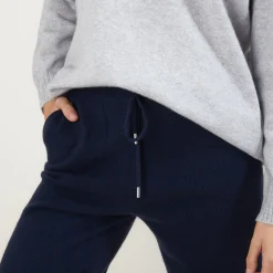 Maison Montagut Pantalon En Cachemire - Bora><noscript><img width=