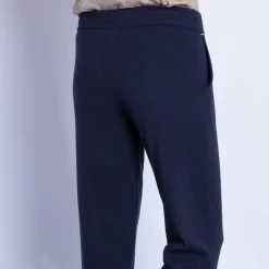 Maison Montagut Pantalon En Cachemire - Harvey>Homme Shorts Et Pantalons