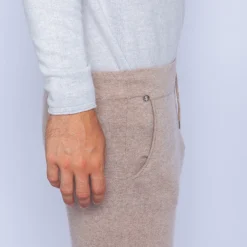 Maison Montagut Pantalon En Cachemire - Harvey><noscript><img width=