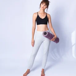 Maison Montagut Pantalon En Cachemire - Honey><noscript><img width=