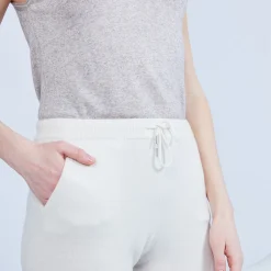 Maison Montagut Pantalon En Cachemire - Horizon><noscript><img width=