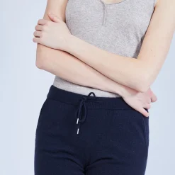 Maison Montagut Pantalon En Cachemire - Horizon><noscript><img width=