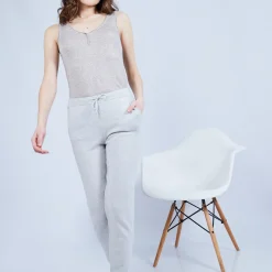 Maison Montagut Pantalon En Cachemire - Horizon><noscript><img width=