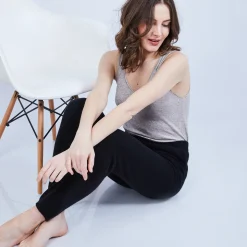 Maison Montagut Pantalon En Cachemire - Horizon><noscript><img width=