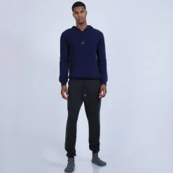 Maison Montagut Pantalon En Cachemire - Omer><noscript><img width=