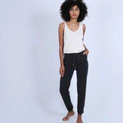 Maison Montagut Pantalon En Cachemire - Oriane><noscript><img width=