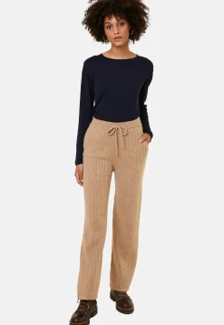 Maison Montagut Pantalon Fluide En Laine Et Cachemire - Galya><noscript><img width=