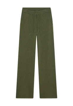 Maison Montagut Pantalon Fluide En Laine Et Cachemire - Galya><noscript><img width=