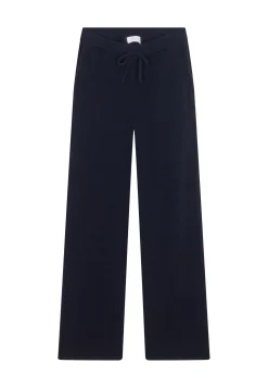 Maison Montagut Pantalon Fluide En Laine Et Cachemire - Galya><noscript><img width=