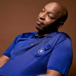 Maison Montagut Polo En Fil Lumiere Oxmo Puccino><noscript><img width=