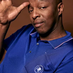 Maison Montagut Polo En Fil Lumiere Oxmo Puccino><noscript><img width=