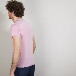 Maison Montagut Polo En Fil Lumiere Poche Avant - Blaze><noscript><img width=