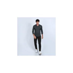 Maison Montagut Polo En Laine Et Soie - Bartev><noscript><img width=