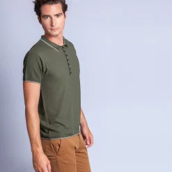 Maison Montagut Polo Fantaisie Fil Lumiere Baldwin><noscript><img width=