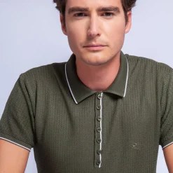 Maison Montagut Polo Fantaisie Fil Lumiere Baldwin><noscript><img width=