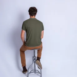 Maison Montagut Polo Fantaisie Fil Lumiere Baldwin><noscript><img width=