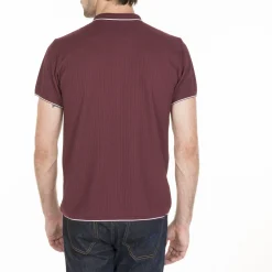 Maison Montagut Polo Fantaisie Fil Lumiere Baldwin><noscript><img width=