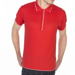 Maison Montagut Polo Fantaisie Fil Lumiere Baldwin><noscript><img width=