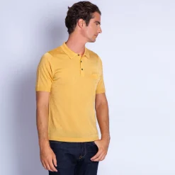 Maison Montagut Polo Fantaisie Fil Lumiere - Etoile><noscript><img width=