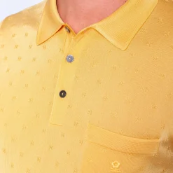 Maison Montagut Polo Fantaisie Fil Lumiere - Etoile><noscript><img width=