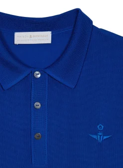 Maison Montagut Polo Fil Lumiere : La Collab Akhenaton><noscript><img width=