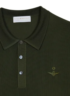 Maison Montagut Polo Fil Lumiere : La Collab Akhenaton><noscript><img width=