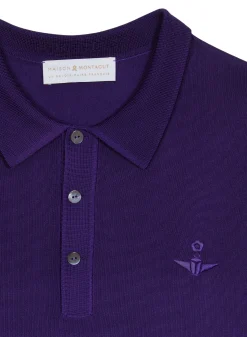 Maison Montagut Polo Fil Lumiere : La Collab Akhenaton><noscript><img width=