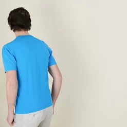 Maison Montagut Polo Homme En Coton - Bora><noscript><img width=