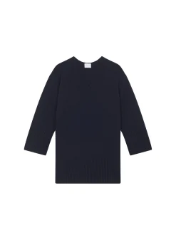 Maison Montagut Pull Ample A Fentes En Cachemire Melange - Darius><noscript><img width=