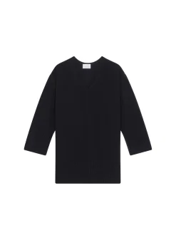 Maison Montagut Pull Ample A Fentes En Cachemire Melange - Darius><noscript><img width=